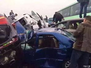 郑州车祸爆料视频最新2020,2020年惨烈事故现场还原  第2张